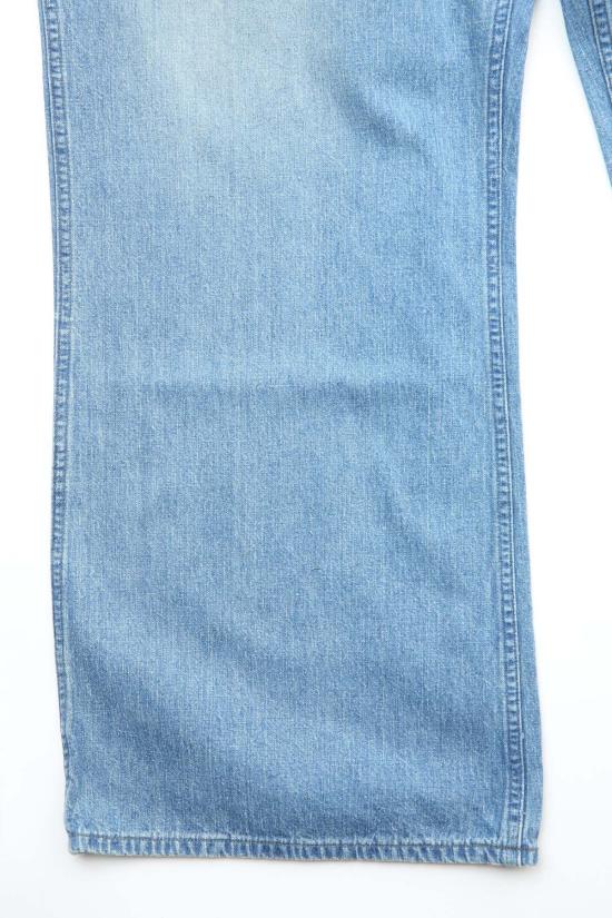  오어슬로우 데님 숏팬츠 Orslow 데님 세일러 팬츠 데님 중고 - ORSLOW