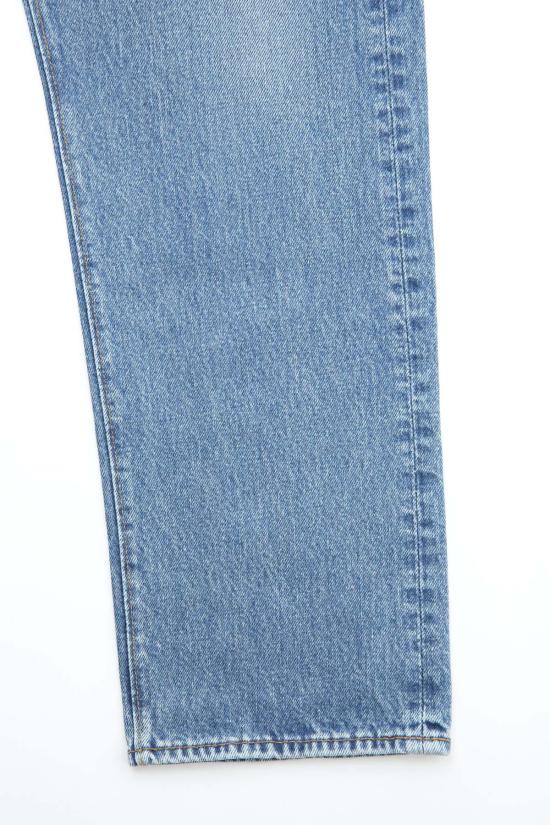  오어슬로우 데님 팬츠 Or Slow 105 90년대 남성용 스탠다드 핏 데님 중고 - ORSLOW