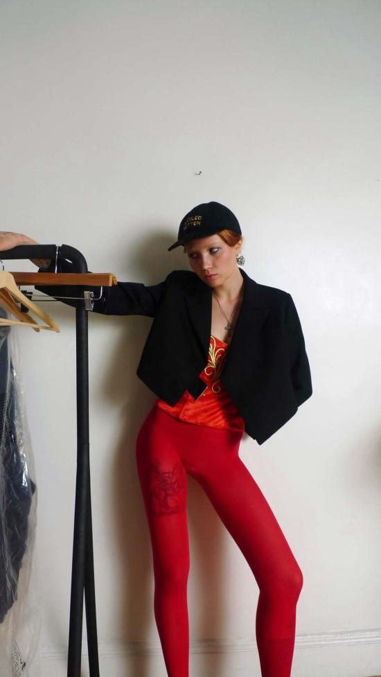  꼼데가르송 봄버 자켓 Comme Des Garçons 재킷 블랙 - COMME DES GARCONS