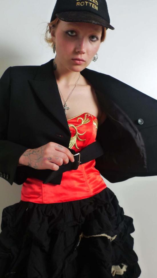  꼼데가르송 봄버 자켓 Comme Des Garçons 재킷 블랙 - COMME DES GARCONS