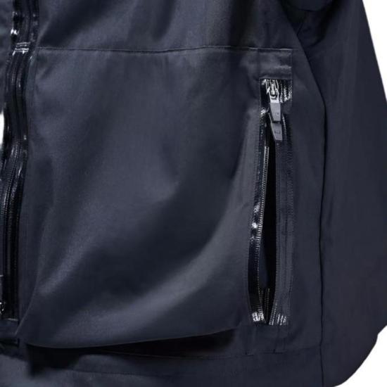  아크로님 봄버 자켓 Acronym Nylon Interops Jacket 블랙 - ACRONYM