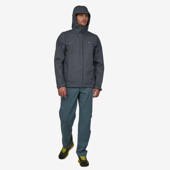 파타고니아 자켓 Patagonia Torrentshell 3L 재킷 스몰더 블루
