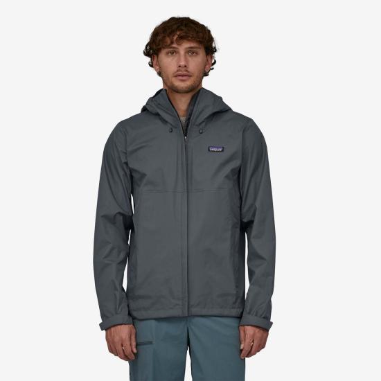  파타고니아 자켓 Patagonia Torrentshell 3L 재킷 스몰더 블루 - PATAGONIA