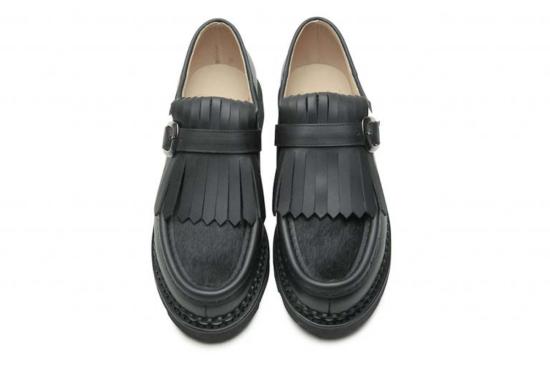  파라부트 로퍼 니옹/그리프 느와르 리스 느와르 - PARABOOT