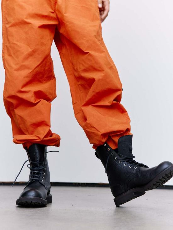  쓰리맨 부츠 3 Man Trickers 가죽  블랙 - 3MAN