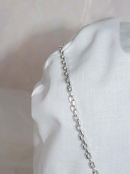  마틴 알리 목걸이/팬던트 Martine Ali Dia 체인 실버 - MARTINE ALI