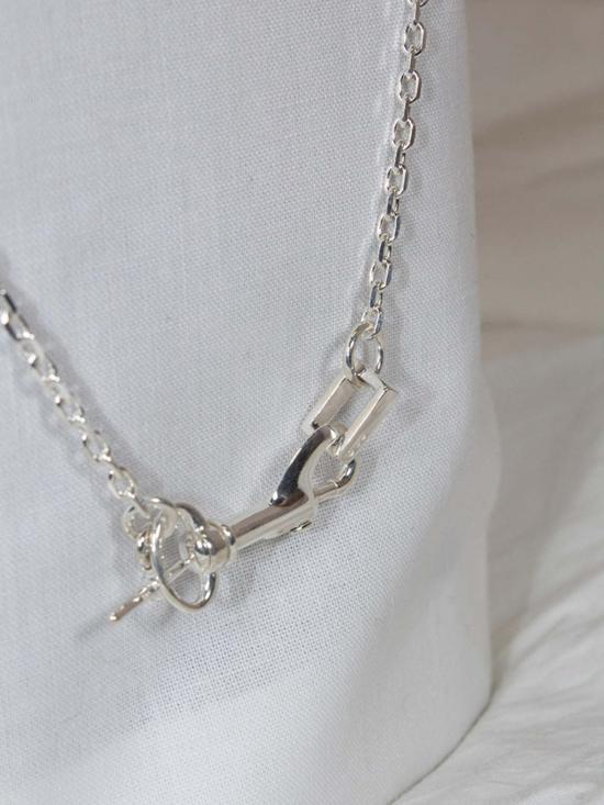  마틴 알리 목걸이/팬던트 Martine Ali Dia 체인 실버 - MARTINE ALI