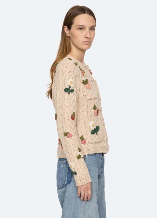  씨뉴욕 가디건 Sea Ny Callie 카디건 멀티 - SEA NY