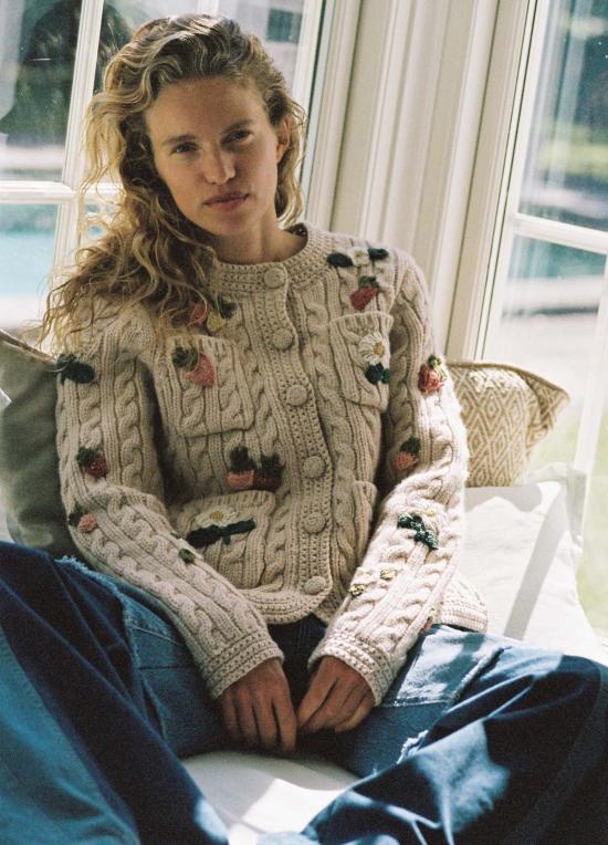  씨뉴욕 가디건 Sea Ny Callie 카디건 멀티