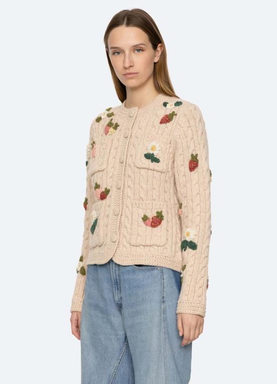  씨뉴욕 가디건 Sea Ny Callie 카디건 멀티 - SEA NY