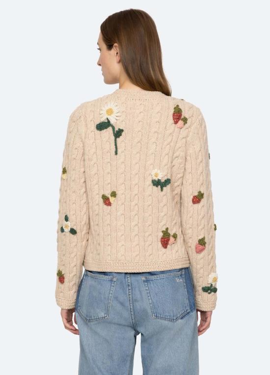  씨뉴욕 가디건 Sea Ny Callie 카디건 멀티 - SEA NY