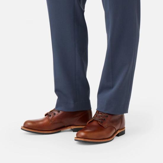  레드윙 부츠 Red Wing Heritage #09422 Beckman 남성용 6인치  시가 엑스칼리버 가죽