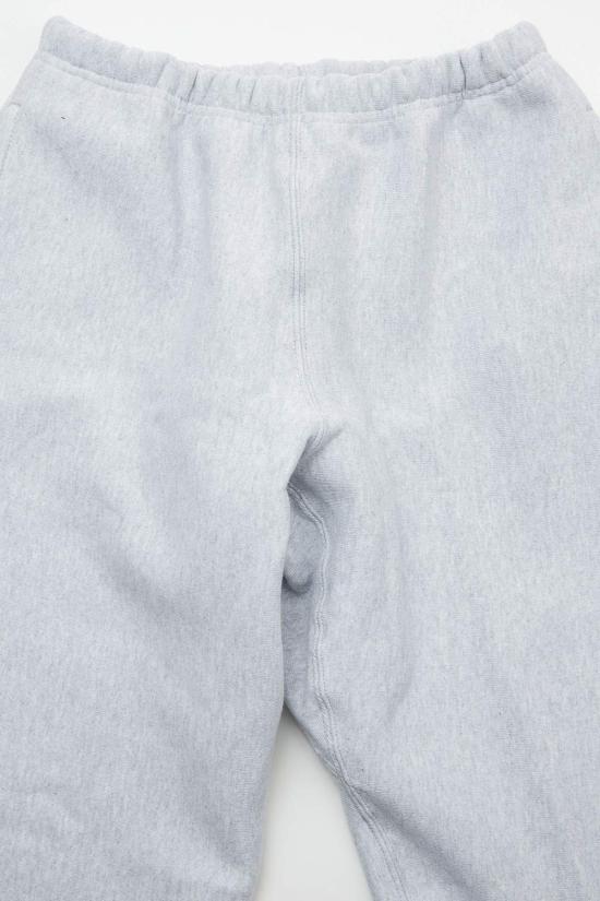  캠버 트레이닝/조거 팬츠 크로스 니트 헤비웨이트 스웨트 팬츠 그레이 - CAMBER