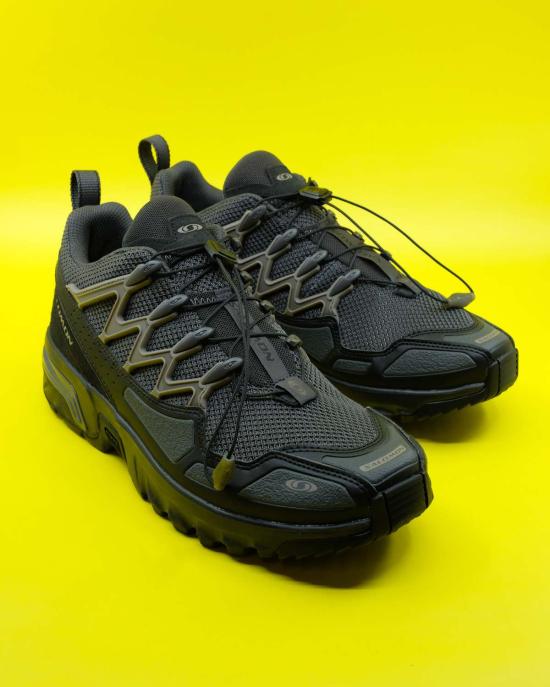  살로몬 부츠 솔로몬 Acs 시즌  아스팔트/블랙/팔콘