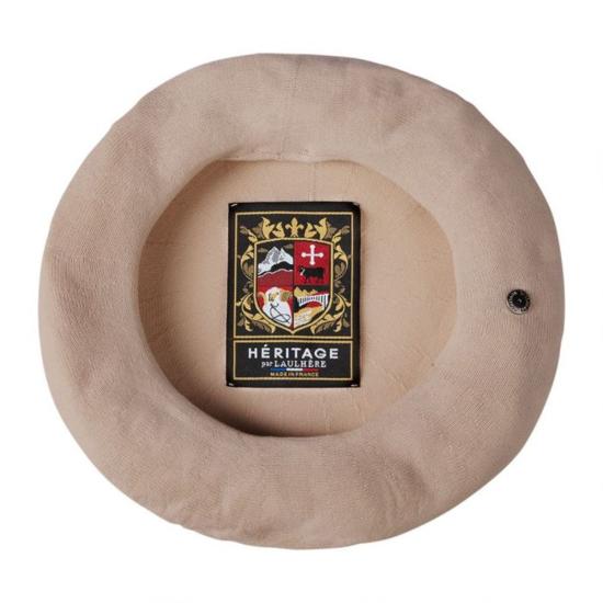  로레르 버킷햇 Laulhère Summer Authentique 베레 그레이지 - LAULHERE