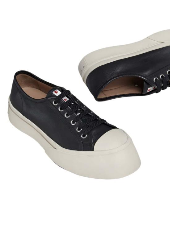  마르니 스니커즈 Marni Nappa Leather Pablo  블랙 - MARNI