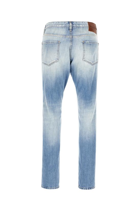 25SS 디스퀘어드2 데님 팬츠 S71LB1608S30309 470 NAVY BLUE - DSQUARED2