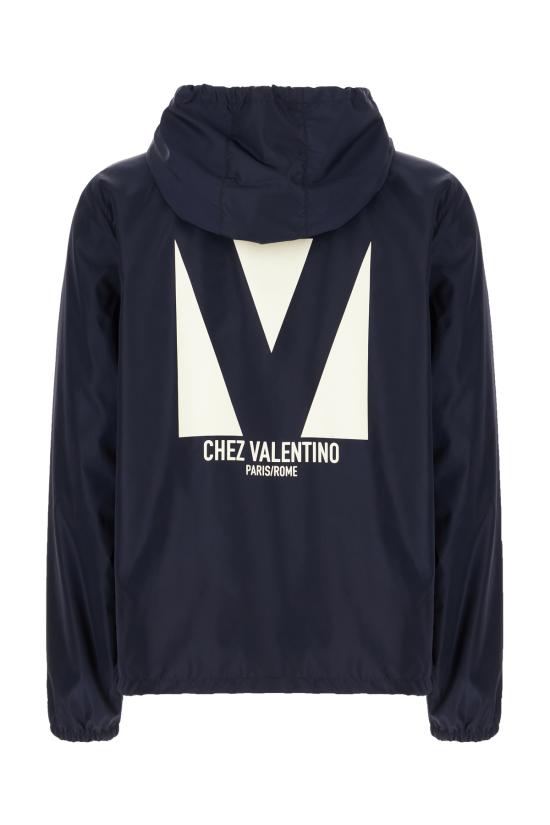 25SS 발렌티노 가라바니 자켓 6V3CI3486FN AF9 BLU AVORIO - VALENTINO GARAVANI