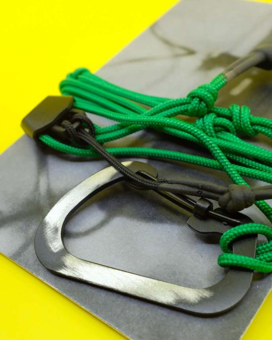  쥐알텐케이 가죽 벨트 Gr10 K 구속 끈  포레스트 그린 - GR10K