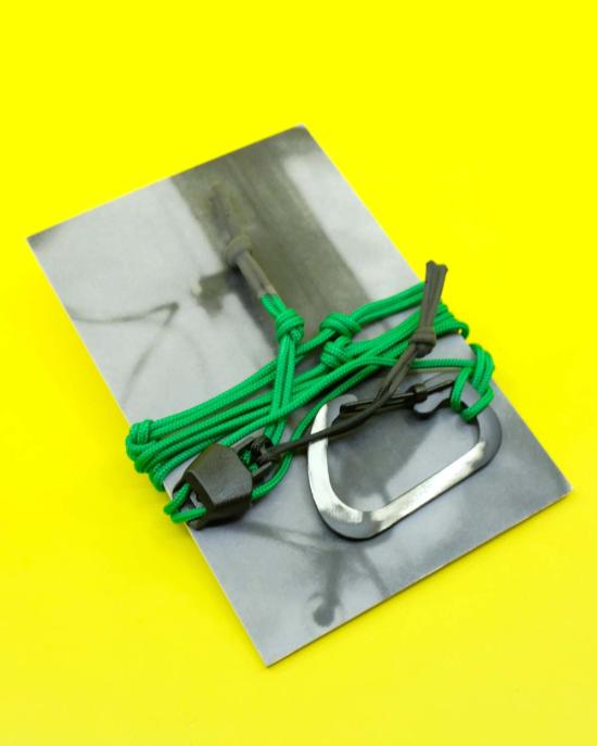  쥐알텐케이 가죽 벨트 Gr10 K 구속 끈  포레스트 그린