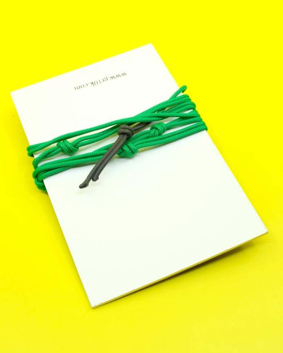  쥐알텐케이 가죽 벨트 Gr10 K 구속 끈  포레스트 그린 - GR10K