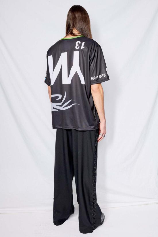  어셈블리 뉴욕 반팔 티셔츠 로고 소닉 반팔 저지 - ASSEMBLY NEW YORK