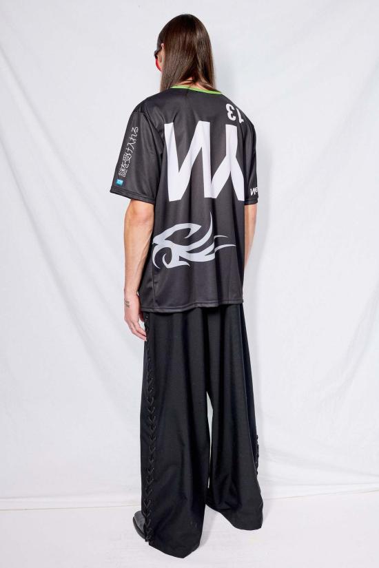  어셈블리 뉴욕 반팔 티셔츠 로고 소닉 반팔 저지 - ASSEMBLY NEW YORK