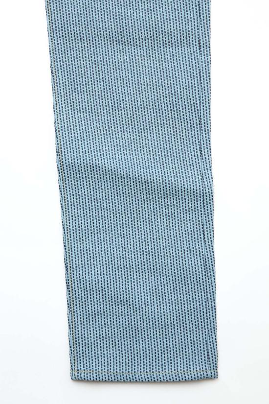  캐피탈 데님 팬츠 Kapital Century Denim S A Monkey Cisco Jeans 블루 - KAPITAL