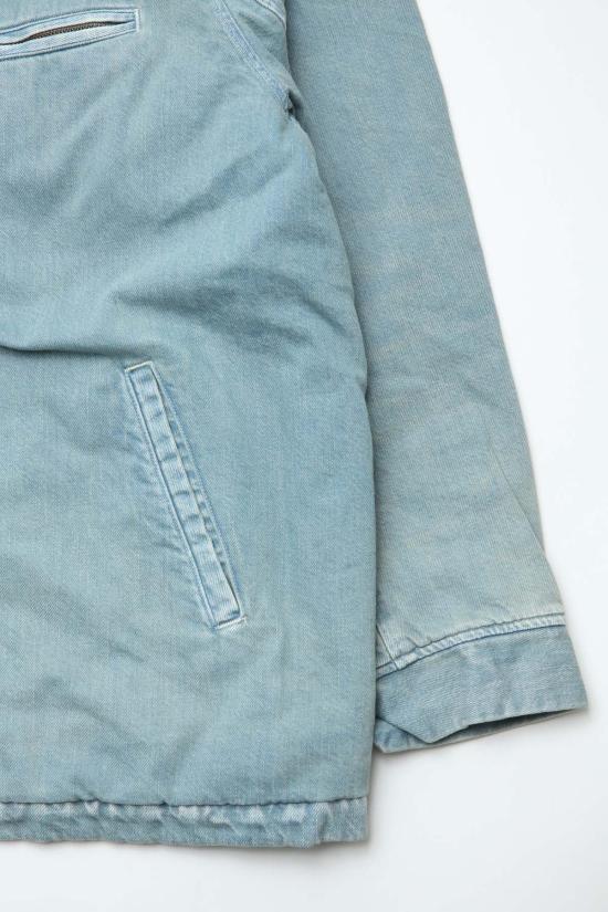  캐피탈 데님 자켓 Kapital 11.5oz 데님 도테라 노라기 리메이크 재킷 프로 - KAPITAL
