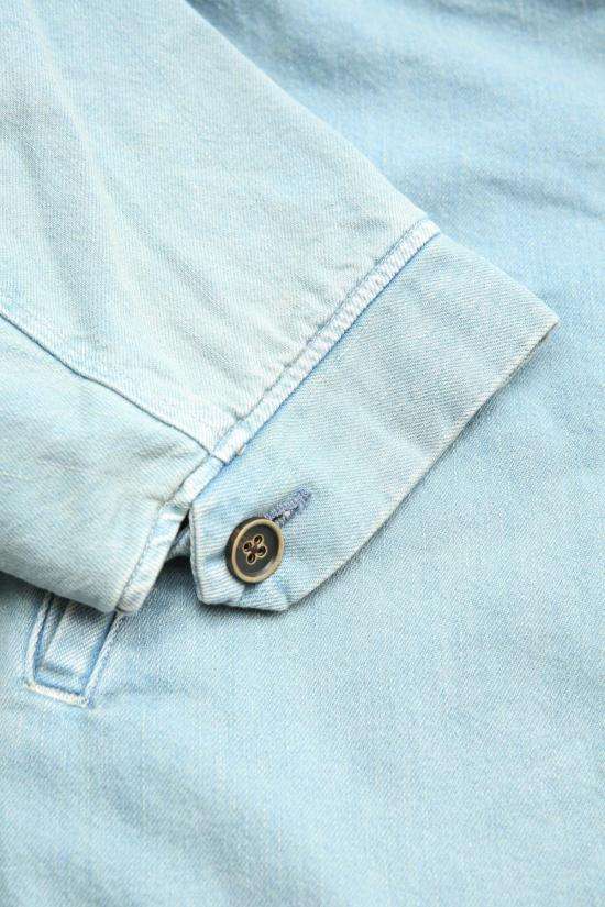  캐피탈 데님 자켓 Kapital 11.5oz 데님 도테라 노라기 리메이크 재킷 프로 - KAPITAL