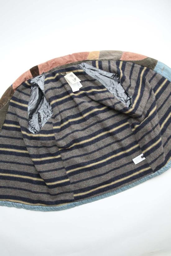  캐피탈 데님 자켓 Kapital 11.5oz 데님 도테라 노라기 리메이크 재킷 프로 - KAPITAL