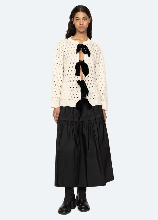  씨뉴욕 가디건 Sea Ny Leia L/S 카디건 - SEA NY