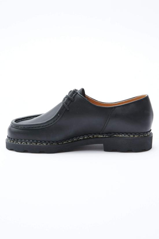  파라부트 로퍼 여성용 마이클 그리프 II 느와르 리스 느와르 - PARABOOT