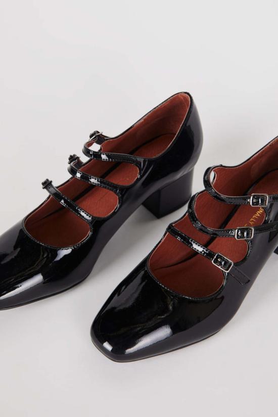  인텐셔널리 블랭크 힐/펌프스 "의도적으로." 피아노 힐 - INTENTIONALLY BLANK