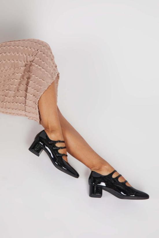  인텐셔널리 블랭크 힐/펌프스 "의도적으로." 피아노 힐 - INTENTIONALLY BLANK