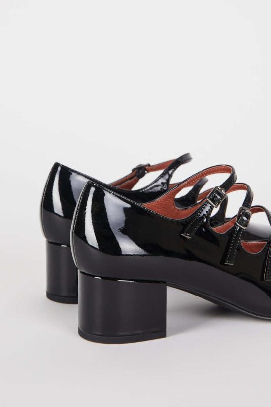  인텐셔널리 블랭크 힐/펌프스 "의도적으로." 피아노 힐 - INTENTIONALLY BLANK