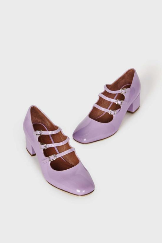  인텐셔널리 블랭크 힐/펌프스 "의도적으로." 피아노 힐 - INTENTIONALLY BLANK