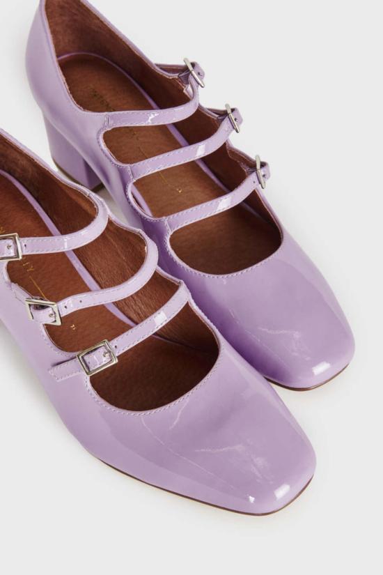  인텐셔널리 블랭크 힐/펌프스 "의도적으로." 피아노 힐 - INTENTIONALLY BLANK