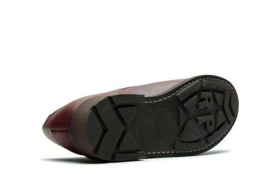  파라부트 드레스 슈즈 샹보르 더비 리스 마론 - PARABOOT