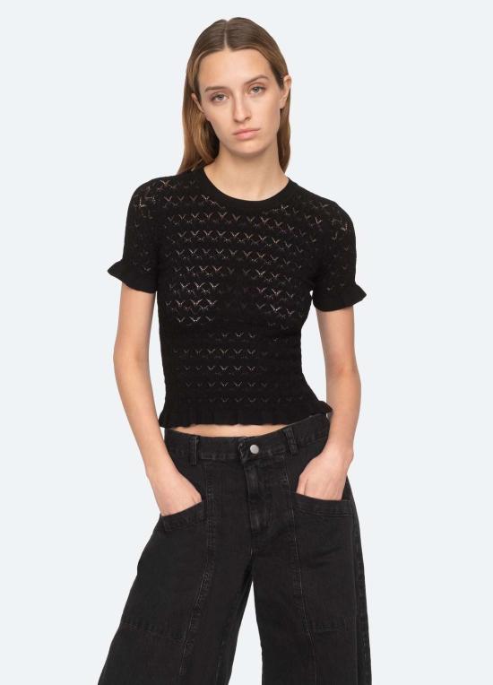 씨뉴욕 스웨터 Sea Ny Rue S/S - SEA NY