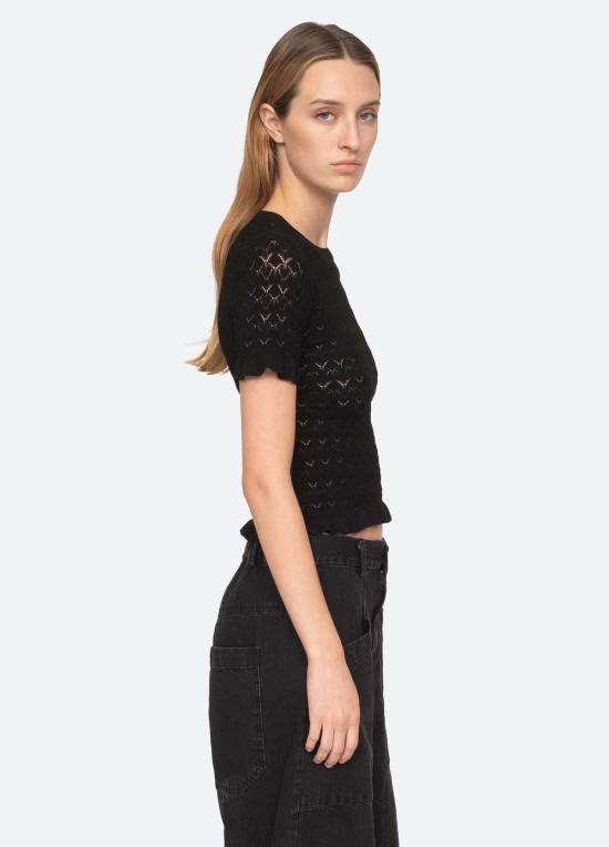  씨뉴욕 스웨터 Sea Ny Rue S/S - SEA NY