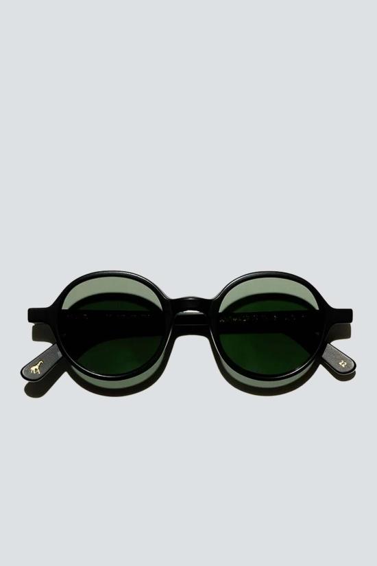  L.G.R Eyewear 선글라스 아세테이트 리유니언 매트 22 선글라스 그레이 - L.G.R
