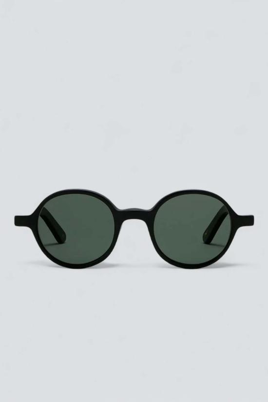  L.G.R Eyewear 선글라스 아세테이트 리유니언 매트 22 선글라스 그레이 - L.G.R