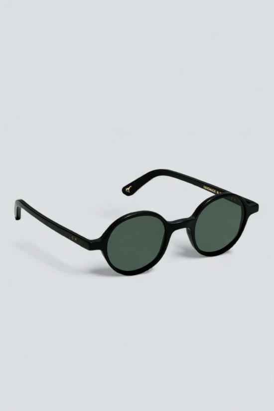  L.G.R Eyewear 선글라스 아세테이트 리유니언 매트 22 선글라스 그레이 - L.G.R