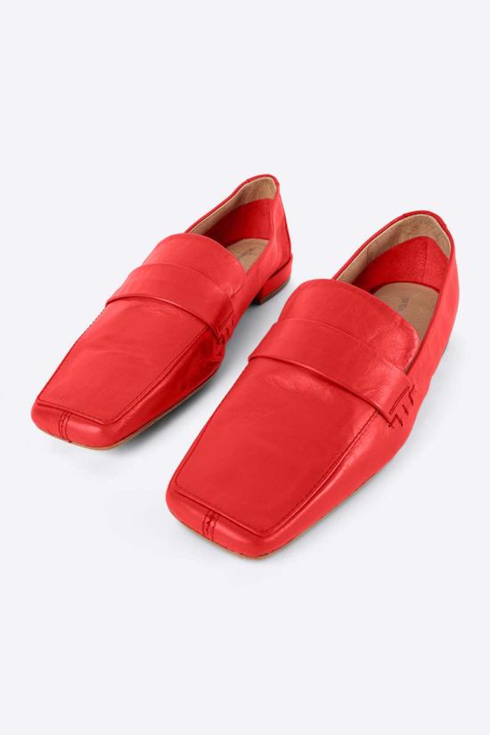  인텐셔널리 블랭크 로퍼 "의도적으로." 핑키  멀티 - INTENTIONALLY BLANK