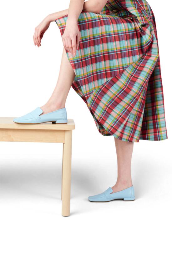  인텐셔널리 블랭크 로퍼 "의도적으로." 핑키  멀티 - INTENTIONALLY BLANK