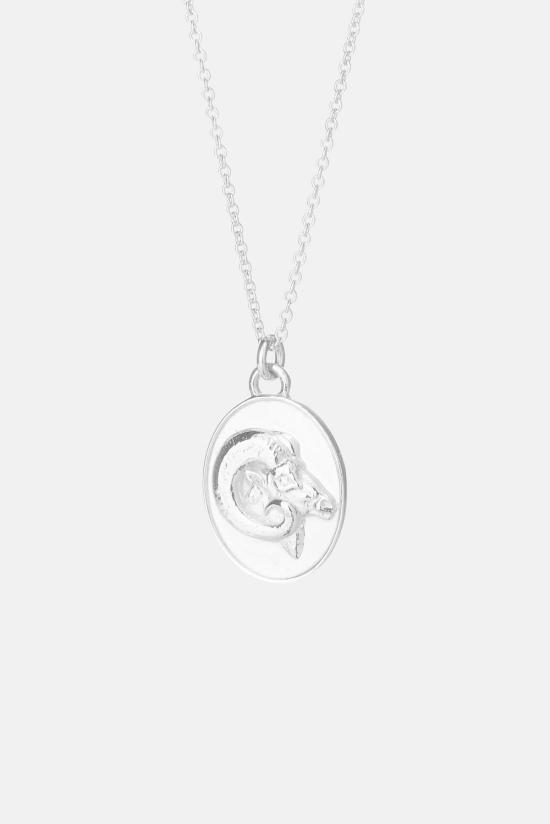  탈론 목걸이/팬던트 Talon 14K 골드 양자리 목걸이 - TALON