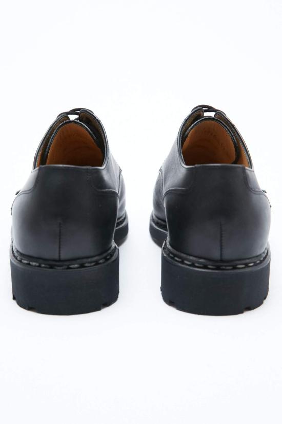  파라부트 부츠 남성 샹보르 신발 리스 느와르 - PARABOOT