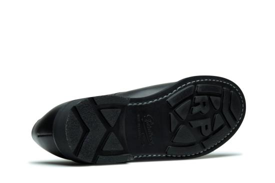  파라부트 부츠 남성 샹보르 신발 리스 느와르 - PARABOOT