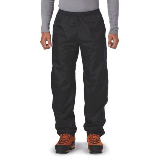  파타고니아 스트레이트 팬츠 Patagonia 남성용 Torrentshell 3L  블랙